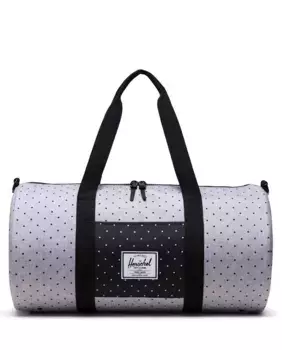Спортивная или дорожная сумка унисекс объемом 28 л из разноцветной ткани Herschel, мультиколор