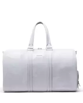 Спортивная или дорожная сумка унисекс объемом 42 л из светло-серой ткани Herschel, светло-серый