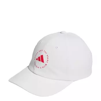 Спортивная кепка ADIDAS PERFORMANCE, белый