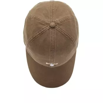 Спортивная кепка Barbour Cascade, оливковый