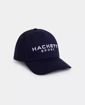 Спортивная кепка Hackett для мальчика, темно-синий