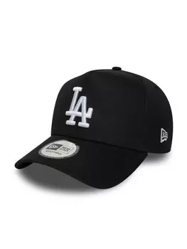 Спортивная кепка NEW ERA 9FORTY LA Dodgers MLB League Essential, черный