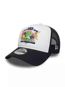 Спортивная кепка NEW ERA 9FORTY LA Dodgers MLB Graphic, черный