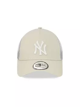 Спортивная кепка NEW ERA 9FORTY New York Yankees League Essential, бежевый