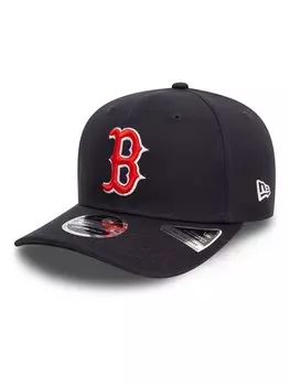 Спортивная кепка NEW ERA 9SEVENTY Boston Red Sox Official Team Colour, темно-синий
