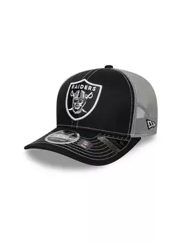 Спортивная кепка NEW ERA 9SEVENTY Las Vegas Raiders NFL, черный