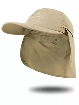 Спортивная кепка normani Savannah, хаки