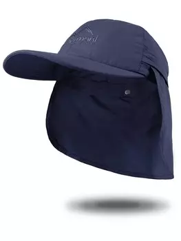 Спортивная кепка normani Savannah, морской синий