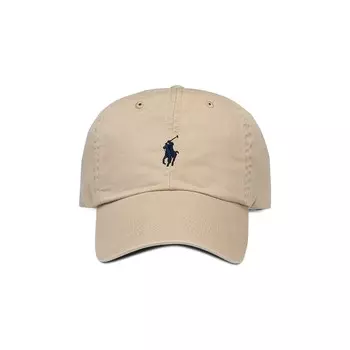 Спортивная кепка Polo Ralph Lauren Chino из нубука