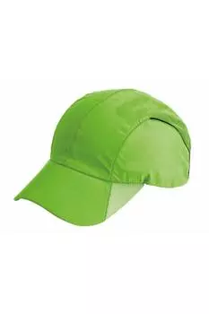 Спортивная кепка с ударным эффектом Result, зеленый