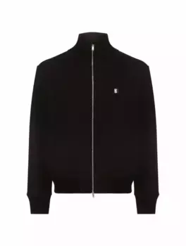 Спортивная кофта 4G Givenchy, черный
