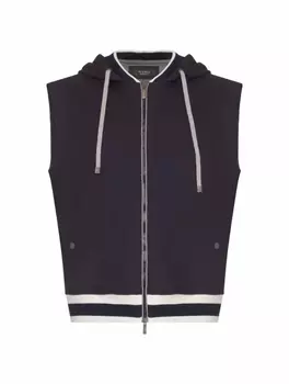 Спортивная кофта без рукавов Peserico