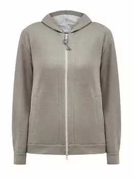 Спортивная кофта Brunello Cucinelli