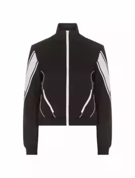Спортивная кофта Interlocking G Gucci, мультиколор
