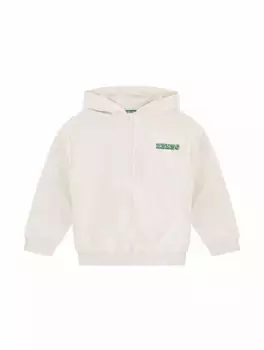 Спортивная кофта Jungle Game Elephant Kenzo, бежевый