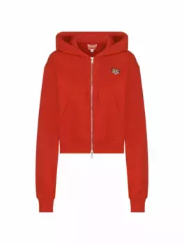 Спортивная кофта Lucky Tiger Kenzo, красный