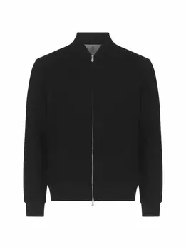 Спортивная кофта на молнии Brunello Cucinelli