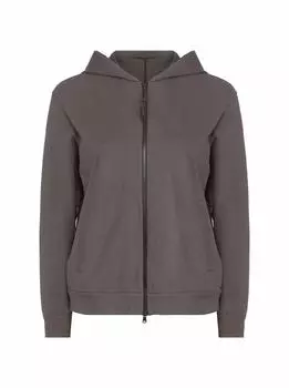 Спортивная кофта с цепью мониль Brunello Cucinelli