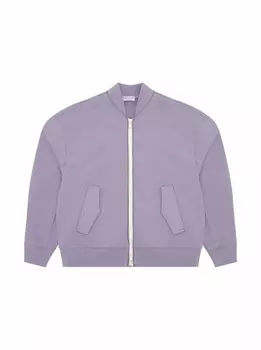 Спортивная кофта с логотипом Brunello Cucinelli