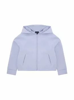 Спортивная кофта с логотипом EMPORIO ARMANI