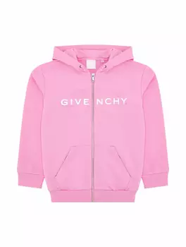 Спортивная кофта с логотипом Givenchy