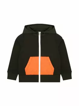 Спортивная кофта с логотипом Moncler
