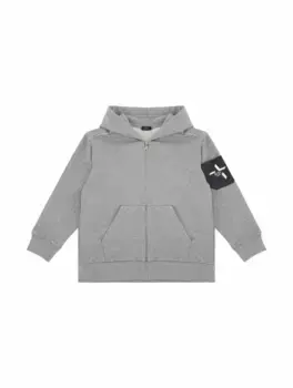 Спортивная кофта с логотипом N°21, серый