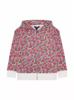 Спортивная кофта с принтом Ralph Lauren