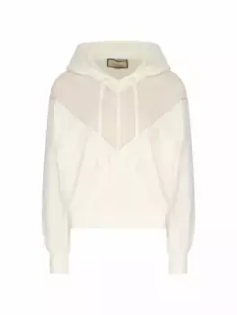 Спортивная кофта с узором GG Gucci, мультиколор