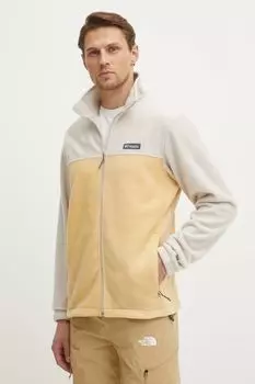 Спортивная кофта Steens Mountain Columbia, желтый