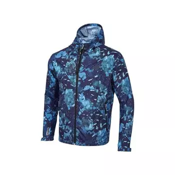 Спортивная коллекция Куртка Мужская All Over Print Skechers, цвет All Over Print