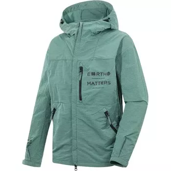 Спортивная коллекция куртка унисекс светло-мятный Kolon Sport, цвет Light Mint