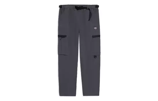 Спортивная коллекция Life брюки-карго мужские дымчато-серые Lining, цвет Haze Gray