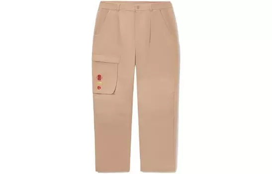 Спортивная коллекция Life брюки-карго мужские Foggy Apricot Lining, цвет Foggy apricot