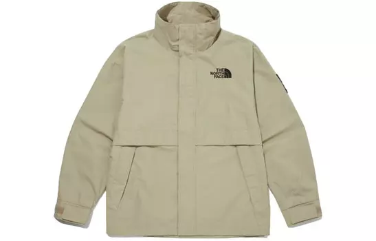 Спортивная коллекция Life Куртка мужская Хаки The North Face, хаки