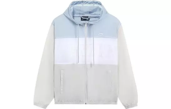 Спортивная коллекция Life куртка мужская микрокристаллическая серая Lining, серый