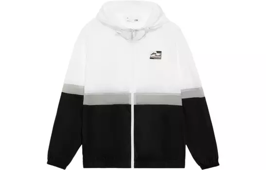 Спортивная коллекция Life куртка мужская многоцветная Lining, цвет Multicolor