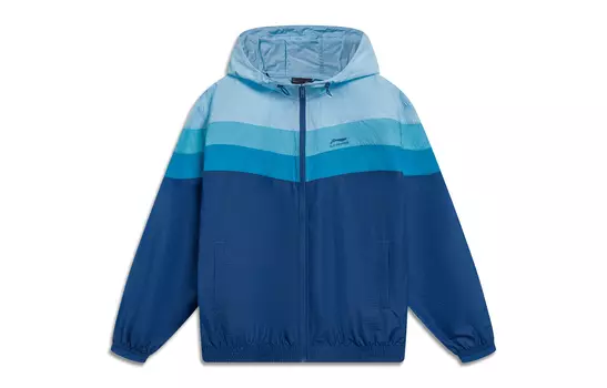 Спортивная коллекция Life куртка мужская новая джинсовая синий Lining