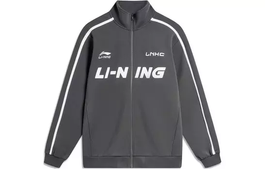 Спортивная коллекция Life Куртка мужская Обсидиан Серый Lining