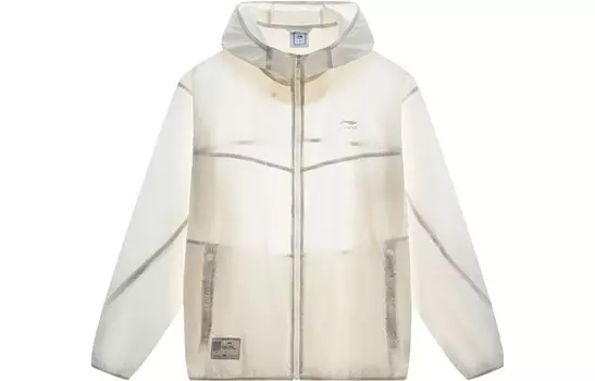 Спортивная коллекция Life куртка мужская Off White Lining, кремовый