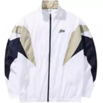 Спортивная коллекция Life Куртка мужская Snowflake White Anta
