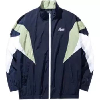 Спортивная коллекция Life Куртка мужская темно-синий Anta