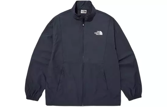 Спортивная коллекция Life куртка унисекс темно-синяя The North Face, темно-синий