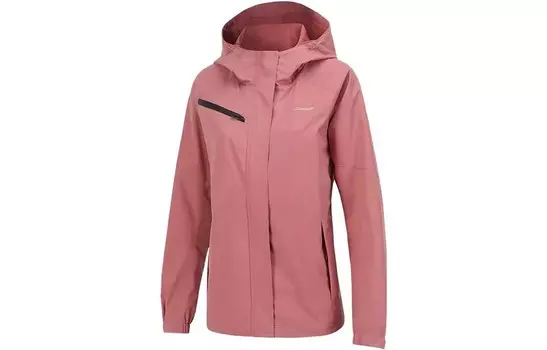 Спортивная коллекция Life Outdoor куртка женская Withered Rose Lining