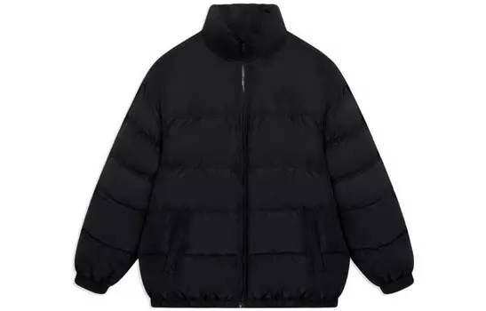 Спортивная коллекция Life пуховик мужской черный Lining, черный