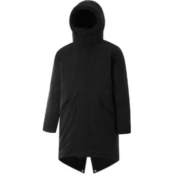 Спортивная коллекция Life пуховик унисекс черный Lining