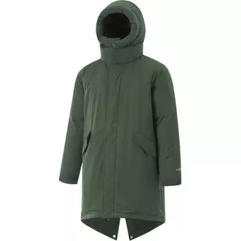 Спортивная коллекция Life пуховик унисекс Kelp Green Lining