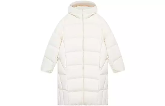 Спортивная коллекция Life пуховик женский белый Lining