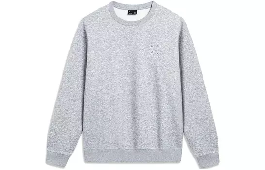 Спортивная коллекция Life Толстовка мужская, цвет серый Lining, цвет Heather Gray