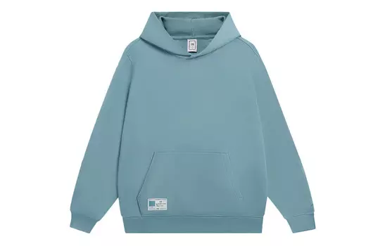 Спортивная коллекция Life Толстовка мужская Лаймово-зеленая Lining, зеленый